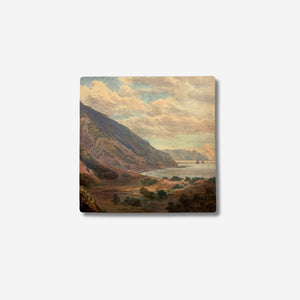 Old Masters Square Coasters (Set of 4)