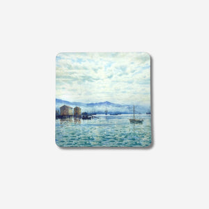 Old Masters Square Coasters (Set of 4)