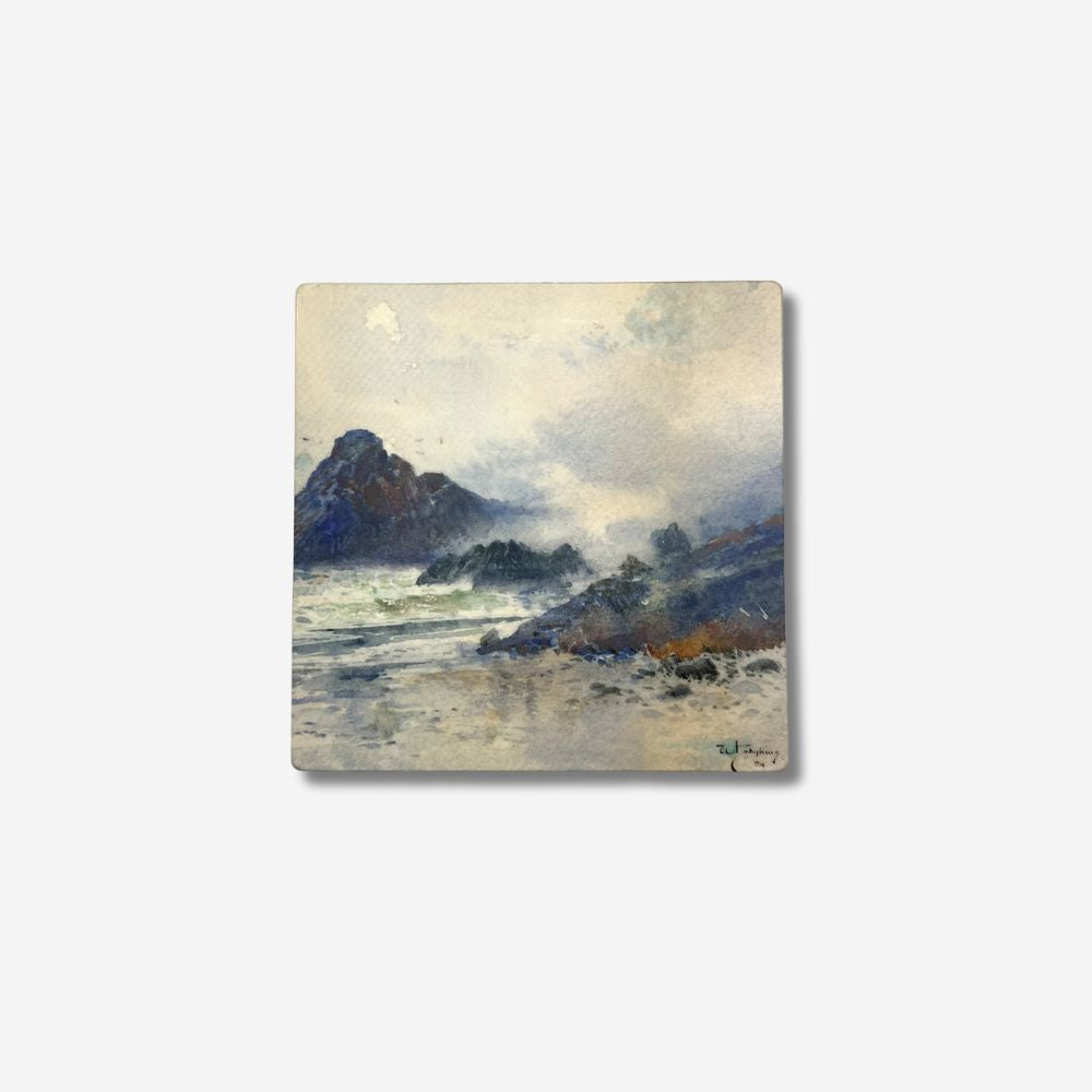 Old Masters Square Coasters (Set of 4)