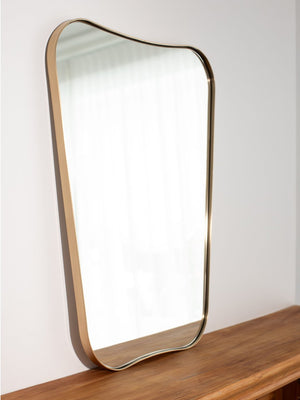 Outline Butterfly Wall Mirror