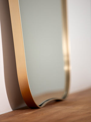 Outline Butterfly Wall Mirror