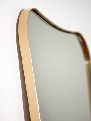 Outline Butterfly Wall Mirror