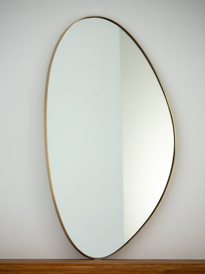Outline Organic Wall Mirror