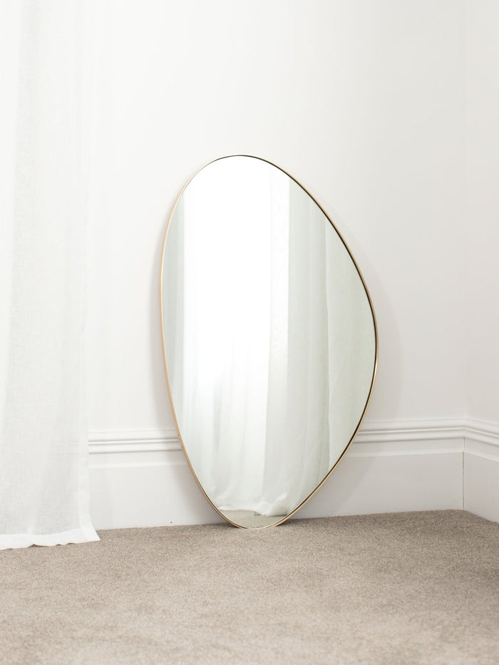 Outline Organic Wall Mirror