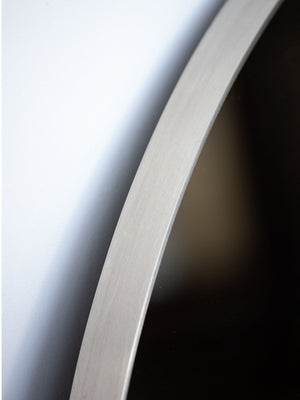 Outline Organic Wall Mirror