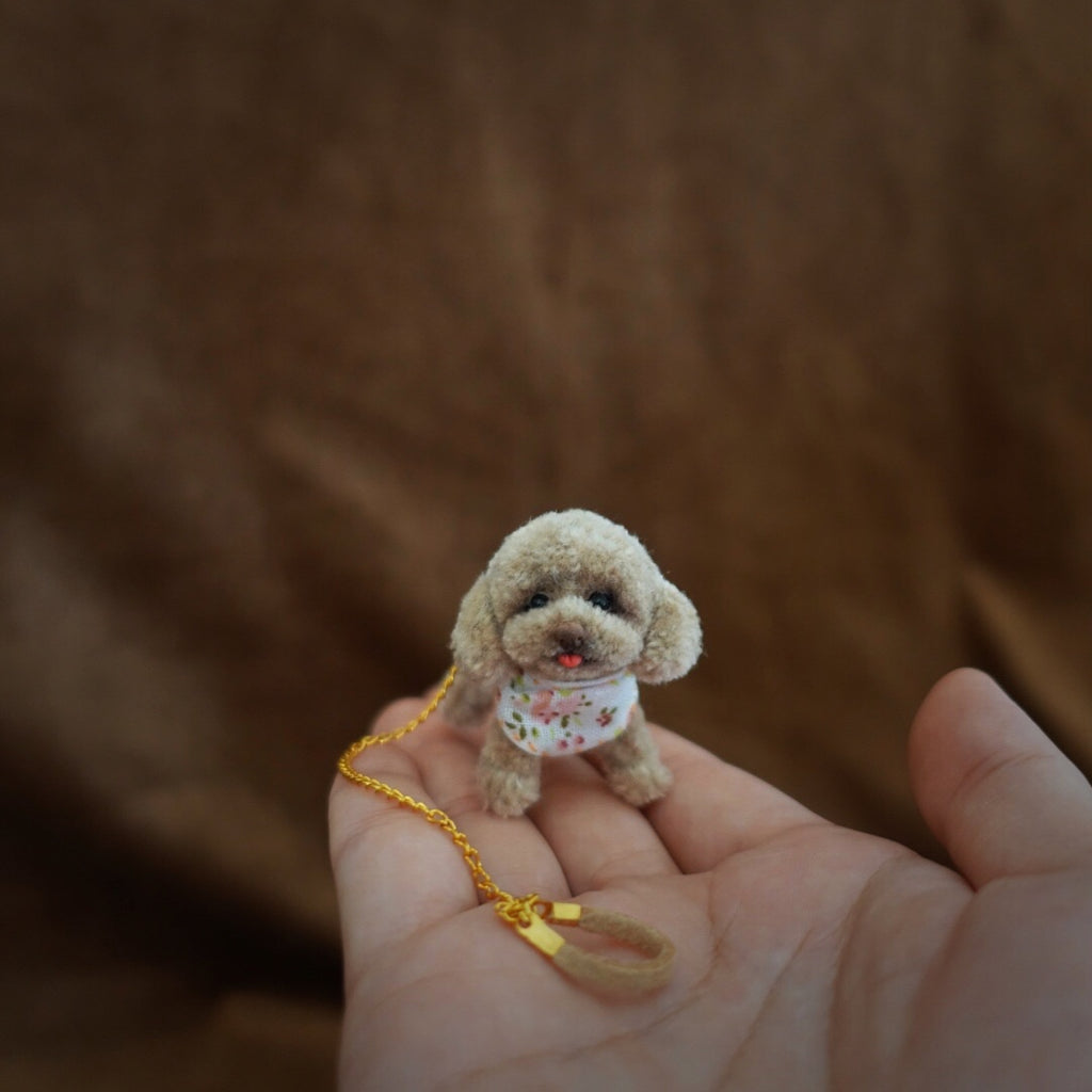 Mini Pipe Cleaner Dog