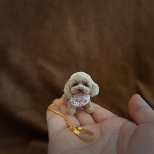 Mini Pipe Cleaner Dog