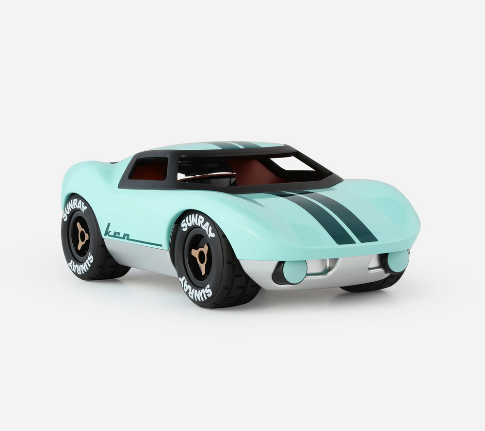 Playforever Ken Racing Car