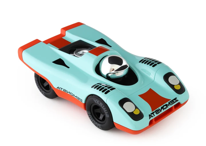 Playforever Zemonsta Racing Car