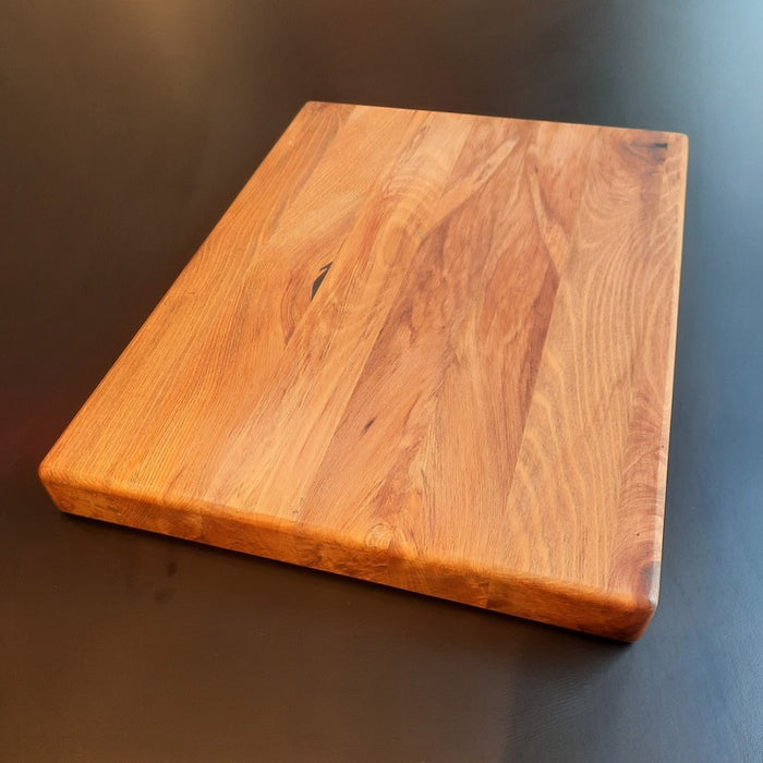 Recycled Timber Food Board