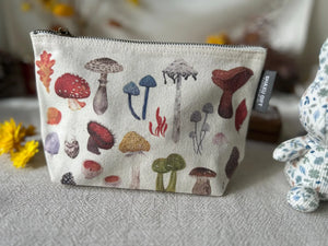 Shaxu Art Pouch Bags