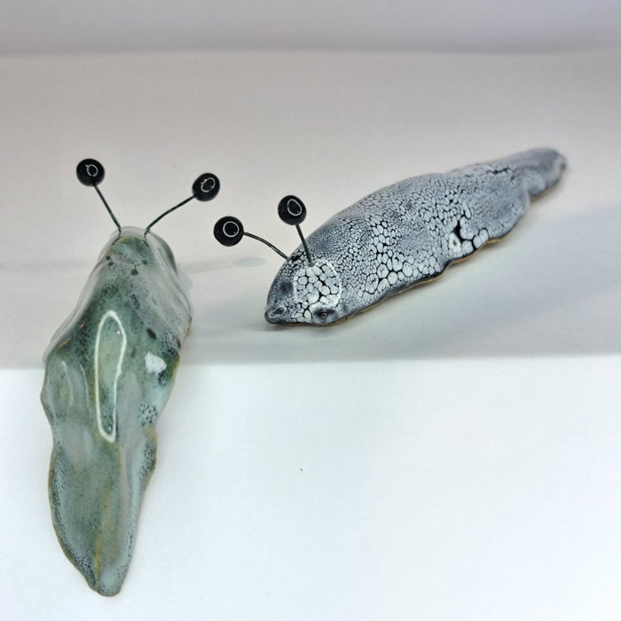 Slug & Shelf Slug ceramics