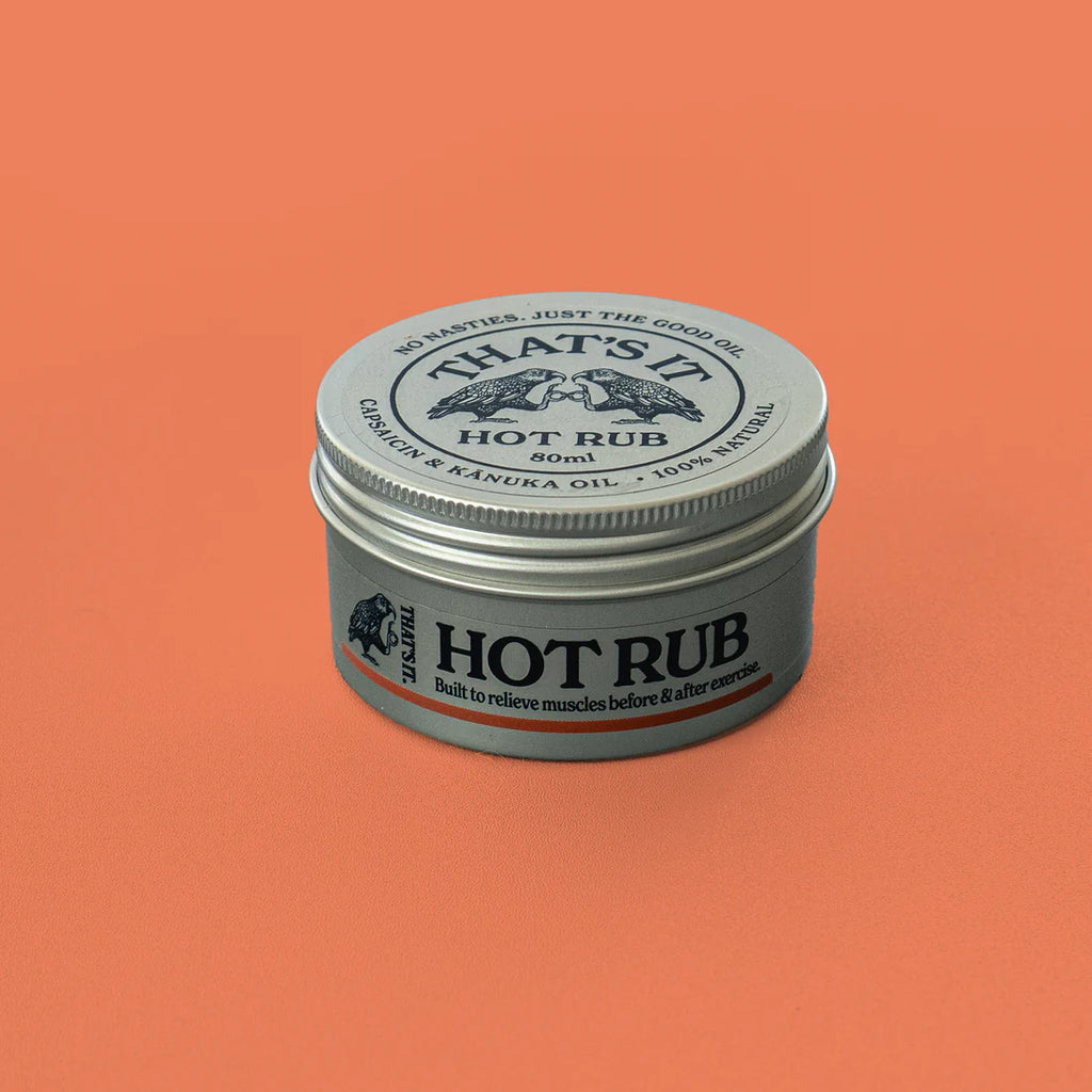 That's It — Hot Rub