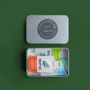 That’s It — The Sampler