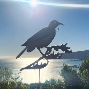 Tui Steel Outdoor Ornament