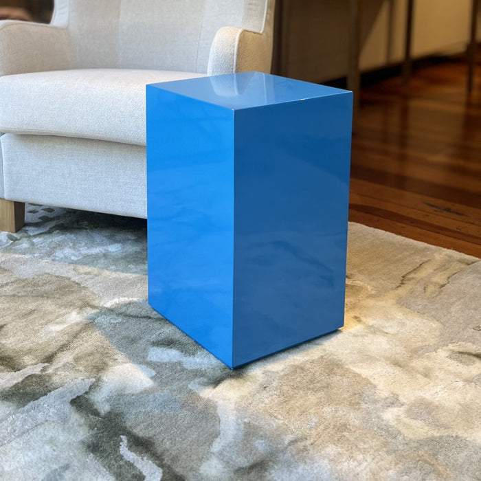 Vibrant Rectangle Cube