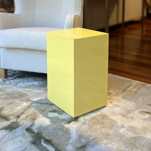 Vibrant Rectangle Cube