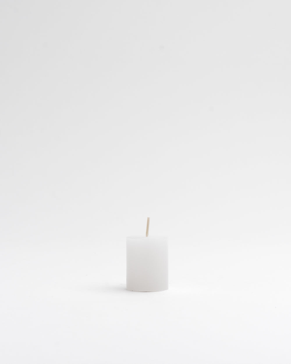 Votive Candle & Glass Holder