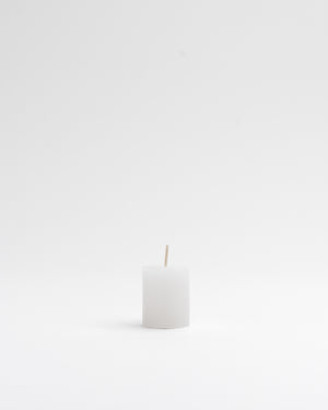 Votive Candle & Glass Holder