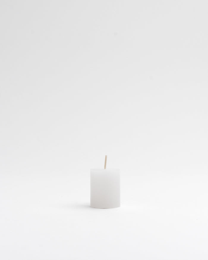 Votive Candle & Glass Holder