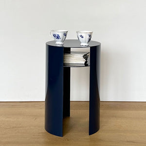 Waipuna Stainless Steel Side Table