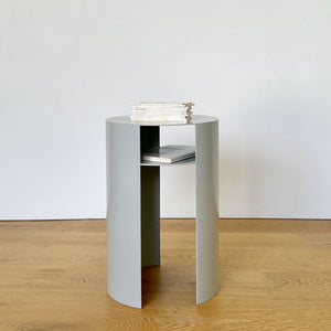 Waipuna Stainless Steel Side Table