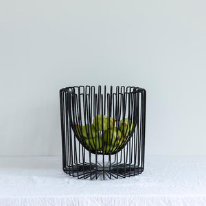 Wire Fruit Bowl