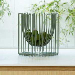 Wire Fruit Bowl