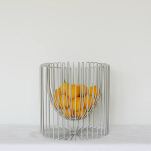 Wire Fruit Bowl