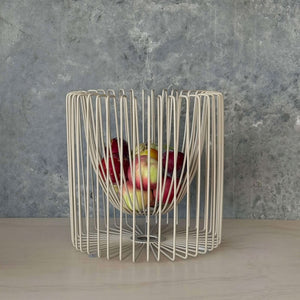 Wire Fruit Bowl