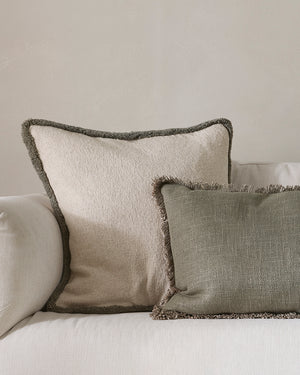 Darcy Square Cushion