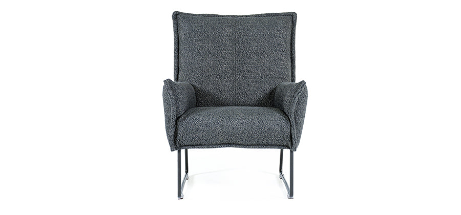Diesel High Back Occasional Chair