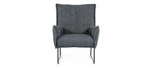 Diesel High Back Occasional Chair