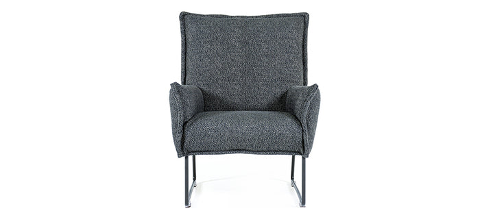 Diesel High Back Occasional Chair