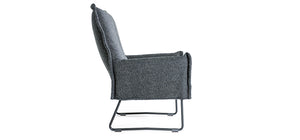 Diesel High Back Occasional Chair