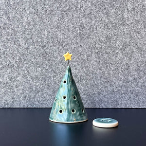 Dinky Xmas Tree ceramic