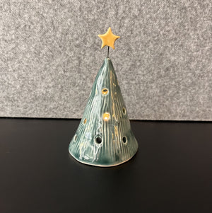 Dinky Xmas Tree ceramic