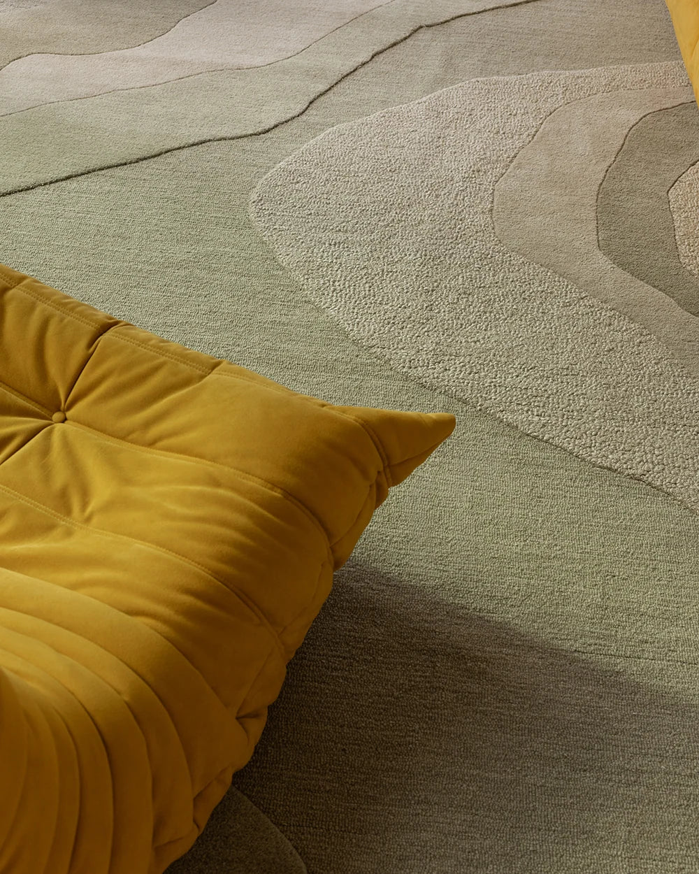 Edgewater 100% NZ Wool Floor Rug
