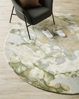 Fayette Round Floor Rug