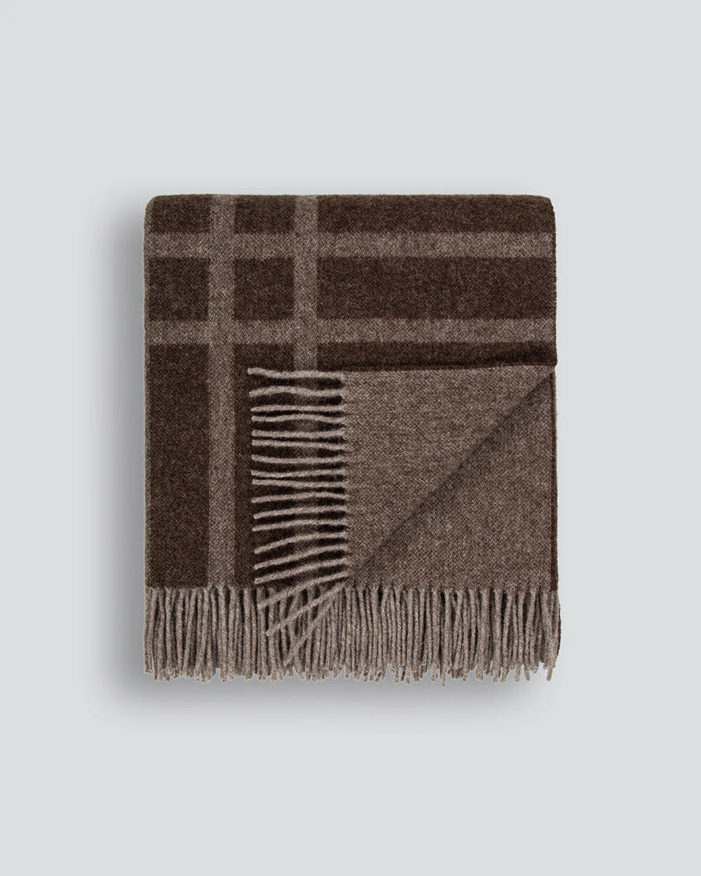 Fiordland Wool Throw