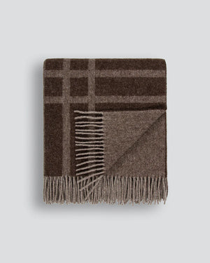 Fiordland Wool Throw