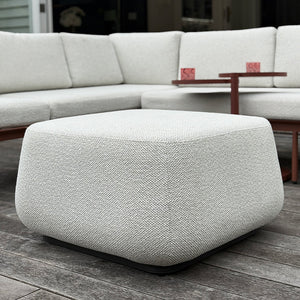 Otto Outdoor Ottoman