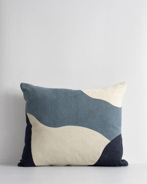 Abstract Cushion