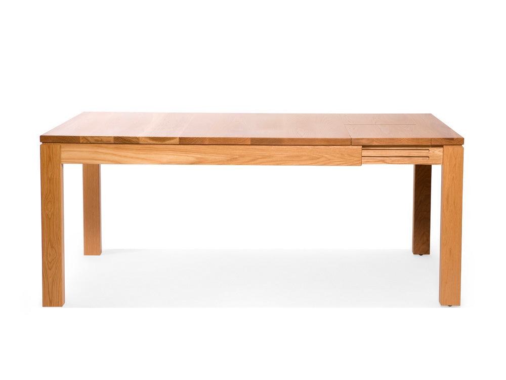 Attra Oak Extension Dining Table