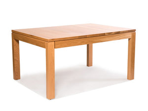 Attra Oak Extension Dining Table
