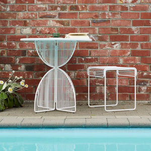 Beaumont Wire Stool