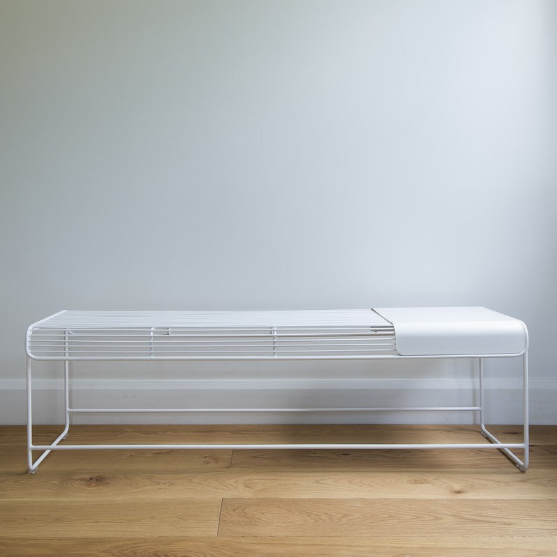 Benmore Wire Bench – YOYO Design by Kiwis