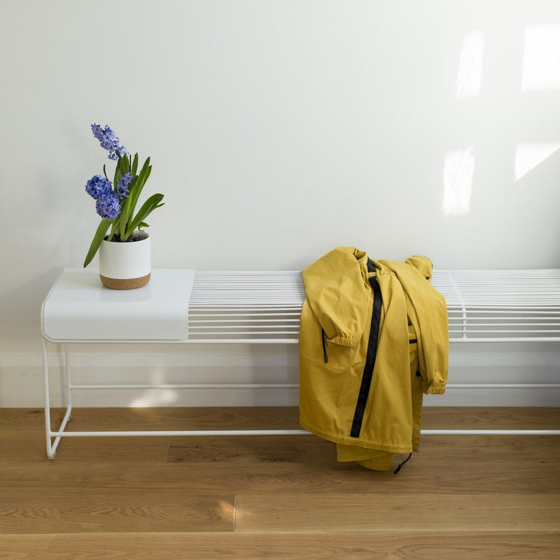 Benmore Wire Bench – YOYO Design by Kiwis