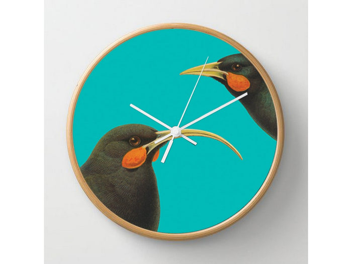 Bright Bird Clock