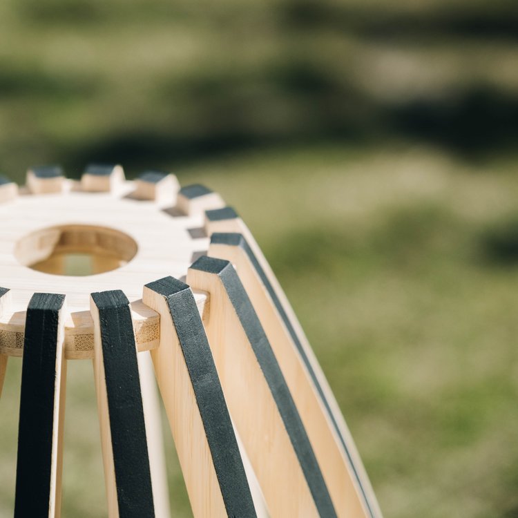 Conic Table Light – YOYO Design by Kiwis